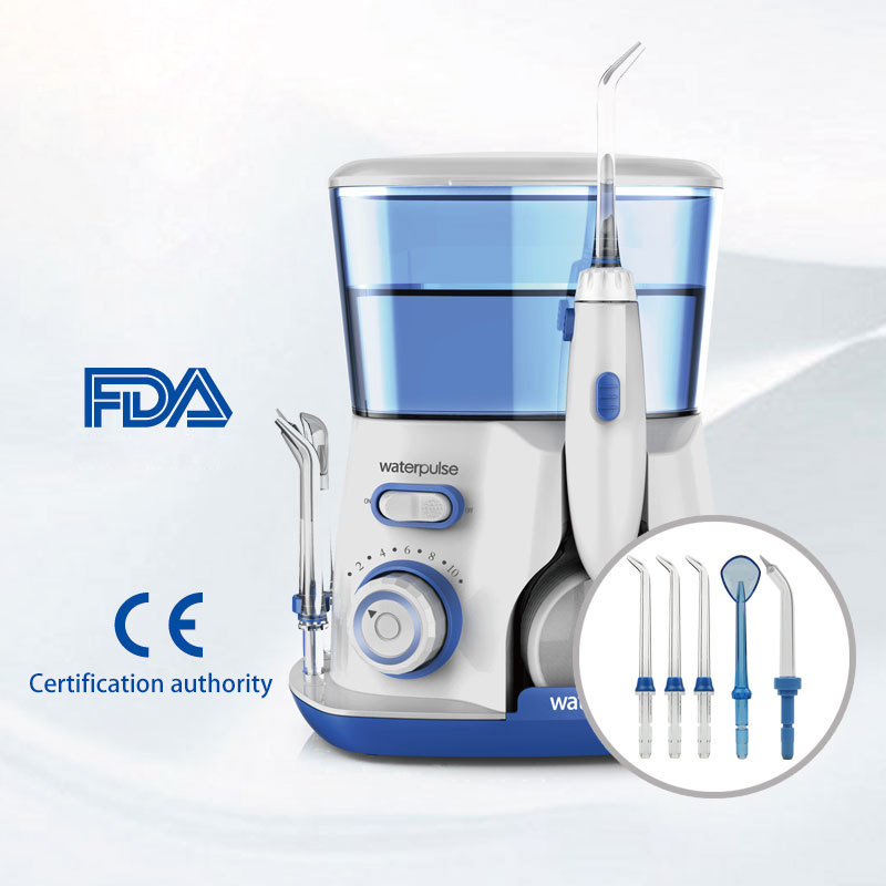 Water Flosser Cordless - Электрический ирригатор для полости рта, стоматологическая