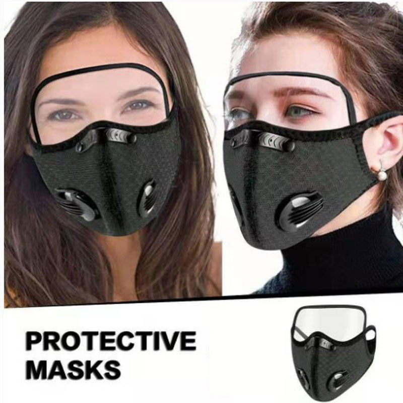 Teeth Whitening Mask - Маска для лица SHIZIWANGRI для велоспорта,