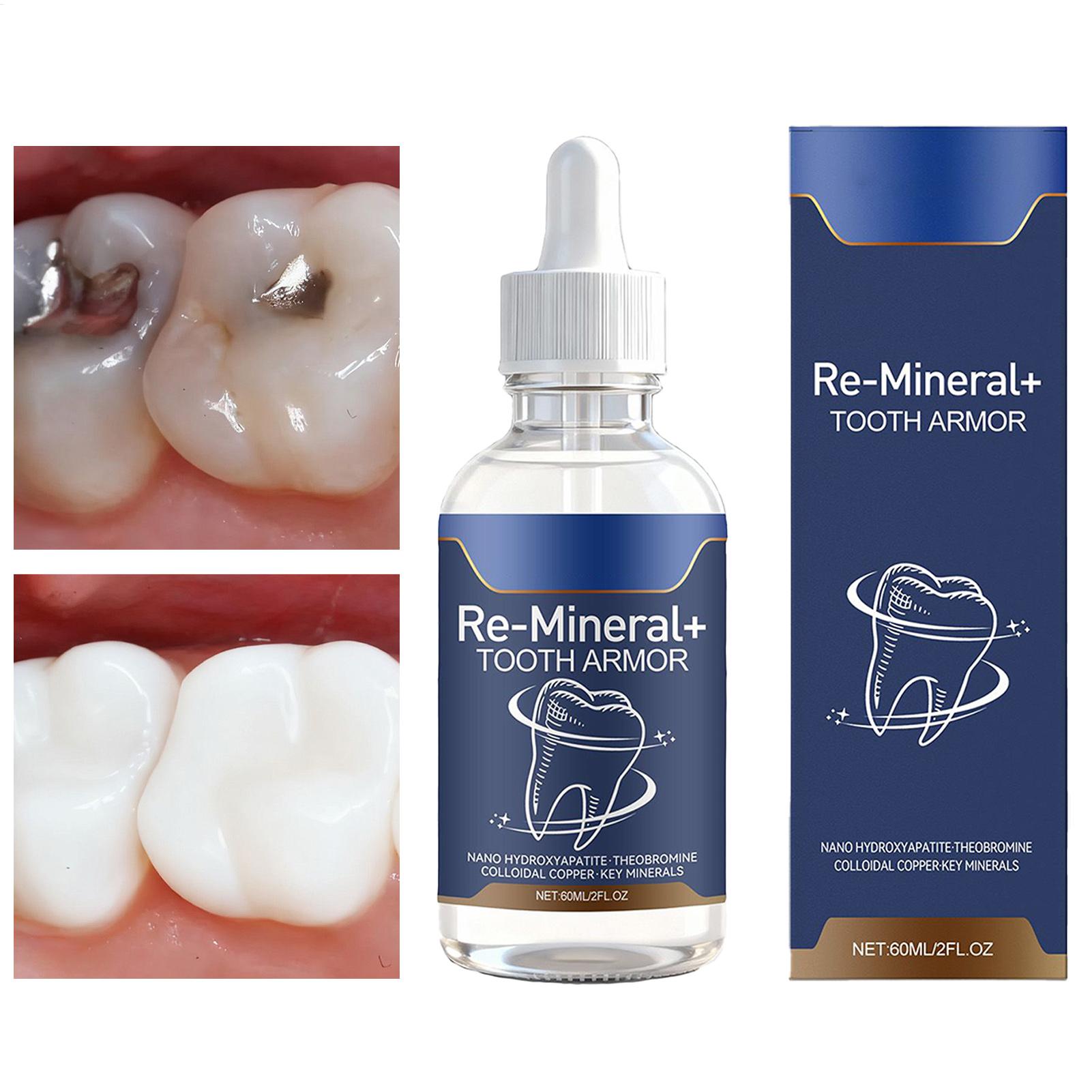 Teeth Whitening Products - Жидкость для чистки зубов, 60 мл,