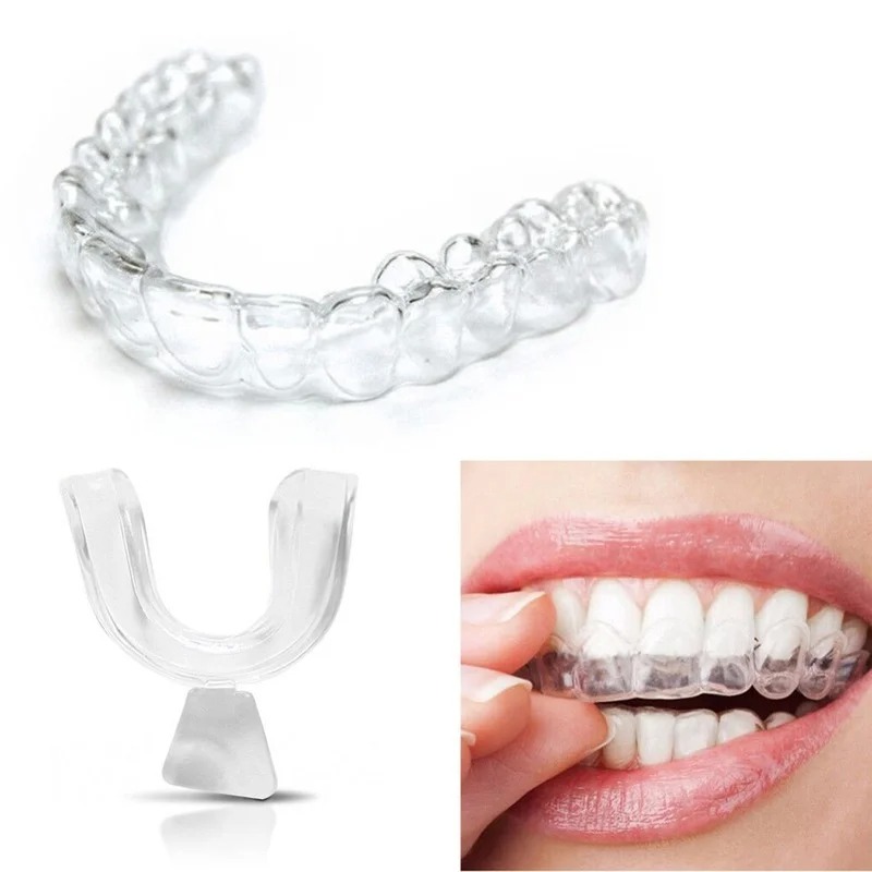 Teeth Whitening Mask - Анти-храп, бруксизм, каппа для сна, ночная