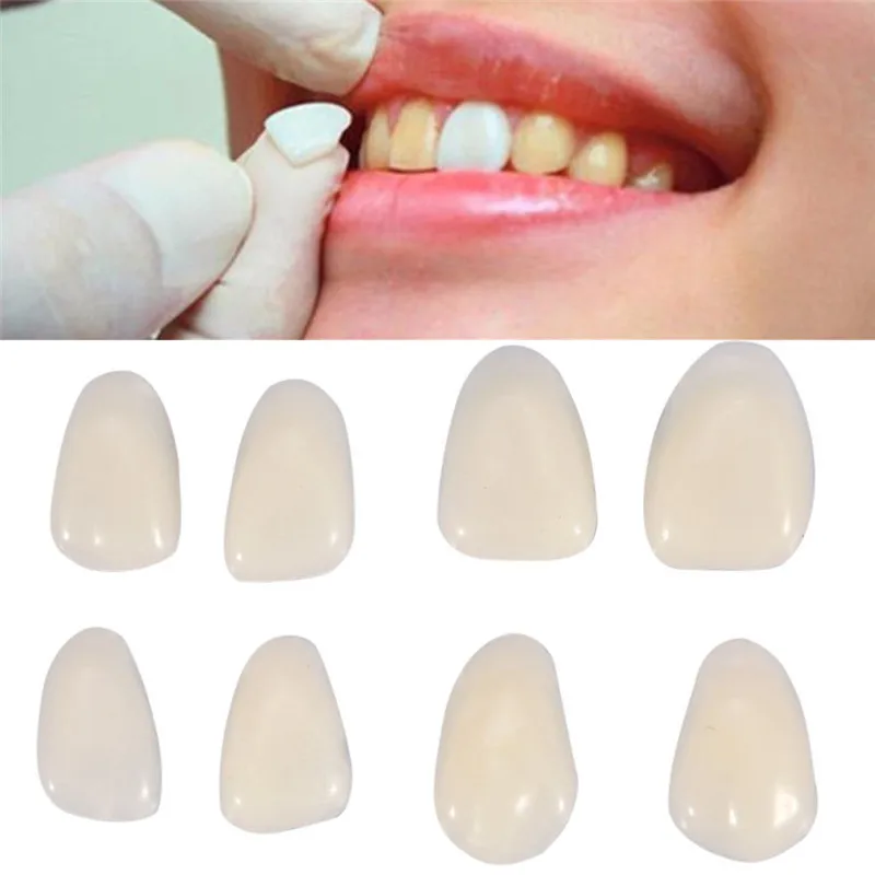 Teeth Whitening Mask - 50 шт./упак. Ультратонкие медицинские отбеливающие верхние