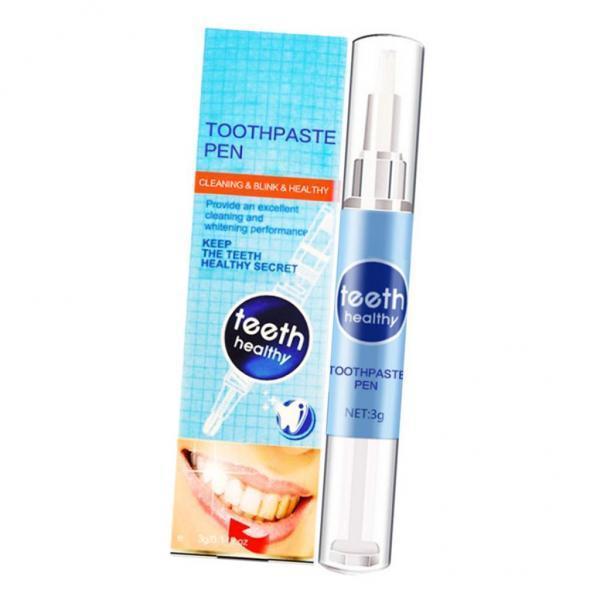 Whitening Pen Bleach - Набор из 2-4 штук: Отбеливающая ручка-карандаш