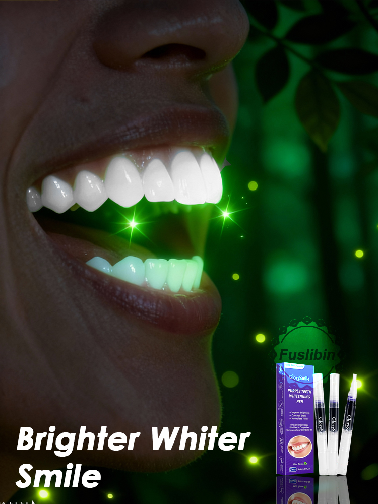Whitening Pen Bleach - Ручка для отбеливания зубов, эффективно удаляет