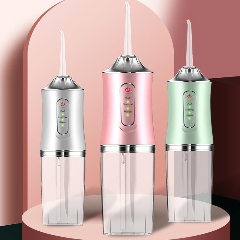 Water Flosser Cordless - 1 шт. портативная водяная нить USB