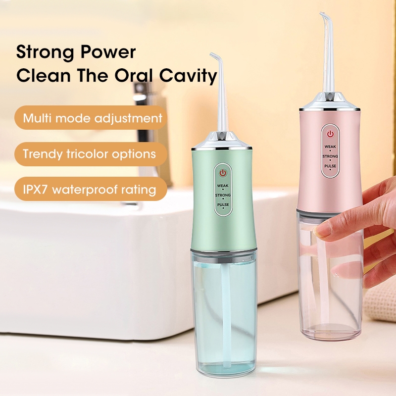 Dental Floss Picks - 2026 Ирригатор для полости рта, водный