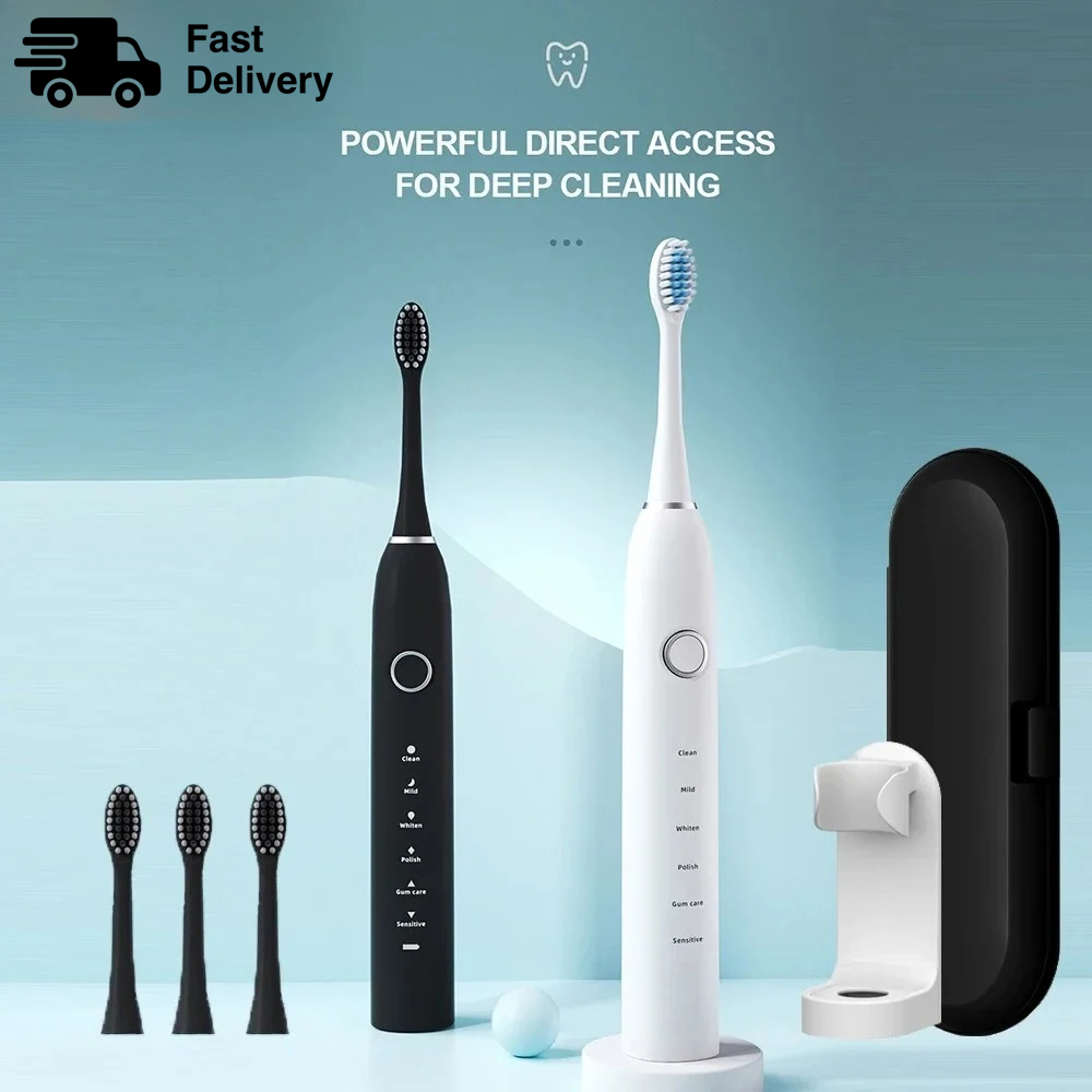Teeth Whitening Products - Электрическая зубная щетка KLXKLX Sonic с