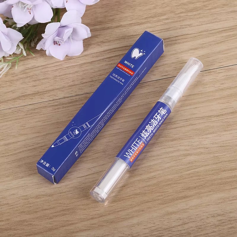 Whitening Pen Bleach - Ручка для отбеливания зубов, гель для