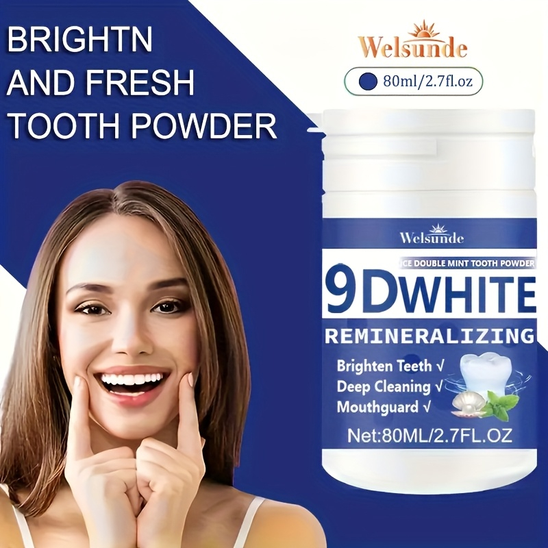 9D белый удаляющий гидроксипат – обзор и цена Teeth Whitening Levels
