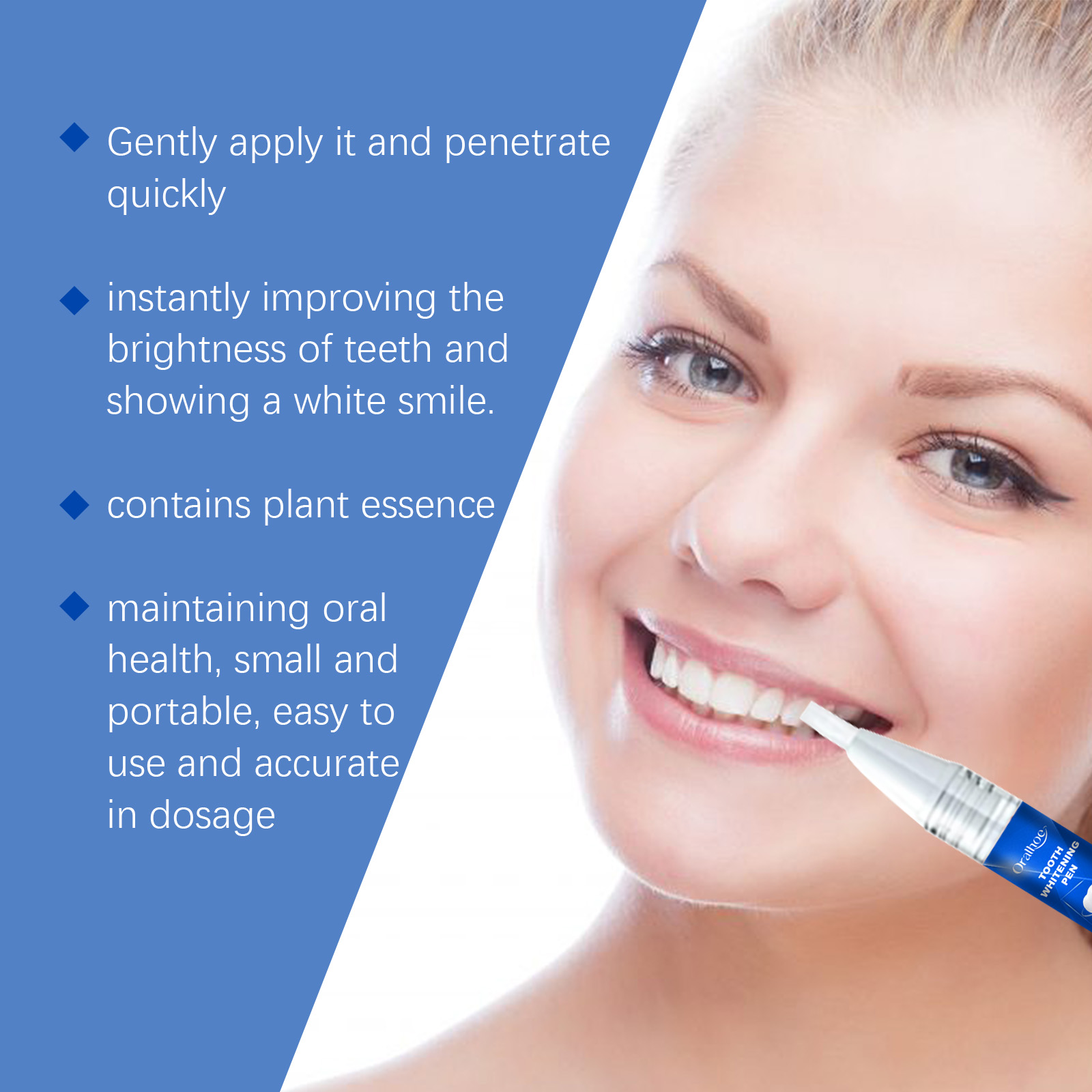 Эссенция для чистки зубов, гел – обзор и цена Teeth Whitening Before And After