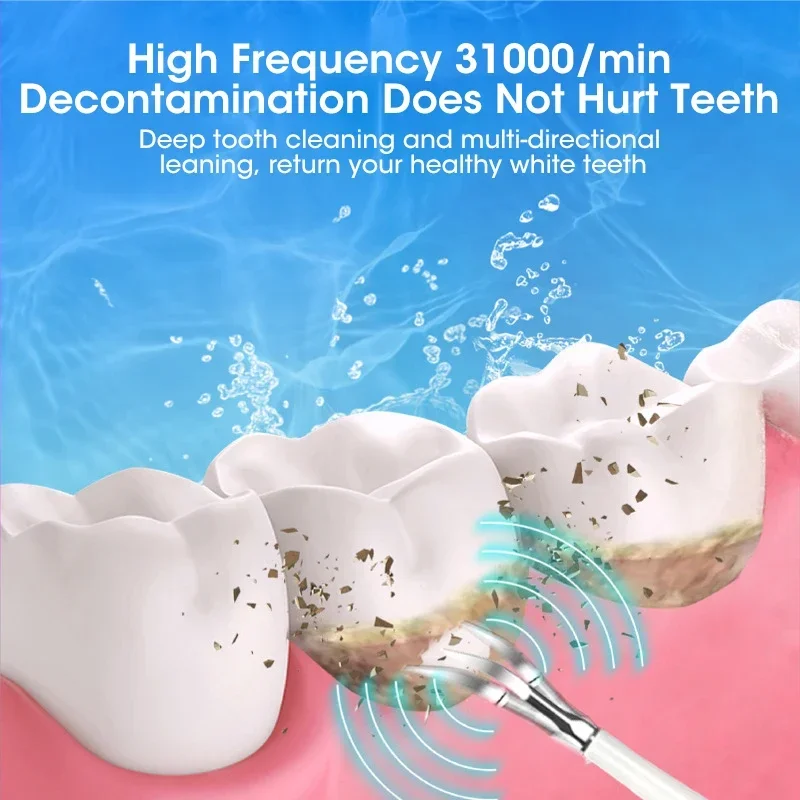 Ультразвуковой скалер для чист – обзор и цена Teeth Whitening Products