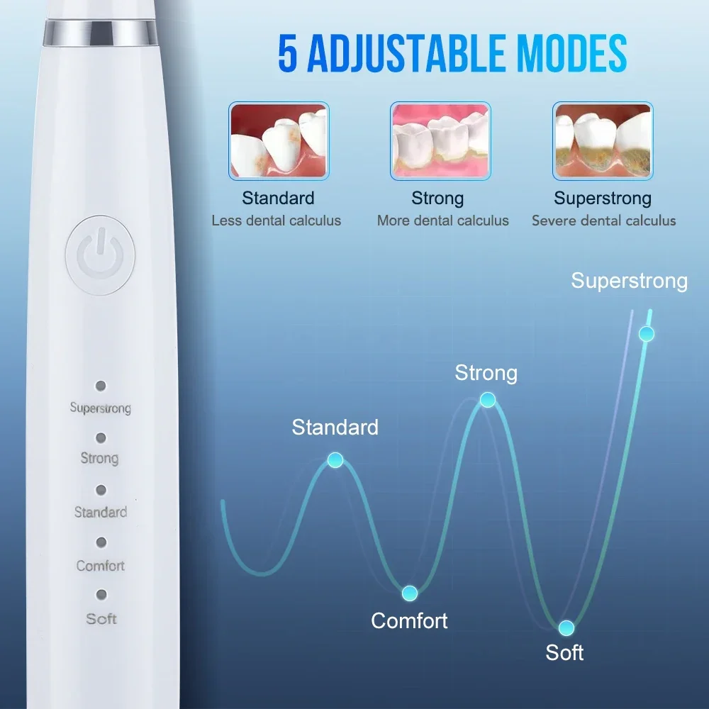 Ультразвуковой скалер для чист – обзор и цена Teeth Whitening Products
