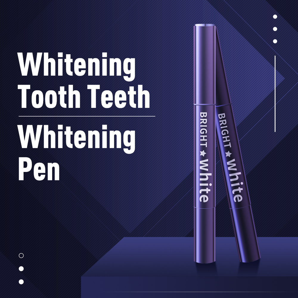 Гель для зубов в виде ручки, б – обзор и цена Whitening Pen Bleach
