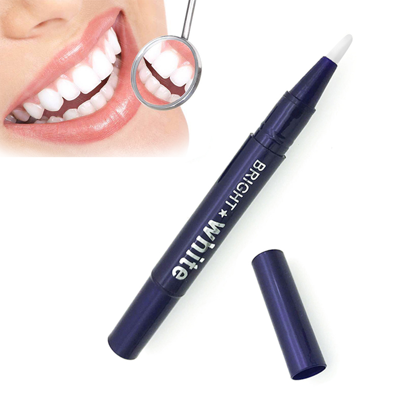 Гель для зубов в виде ручки, б – обзор и цена Whitening Pen Bleach