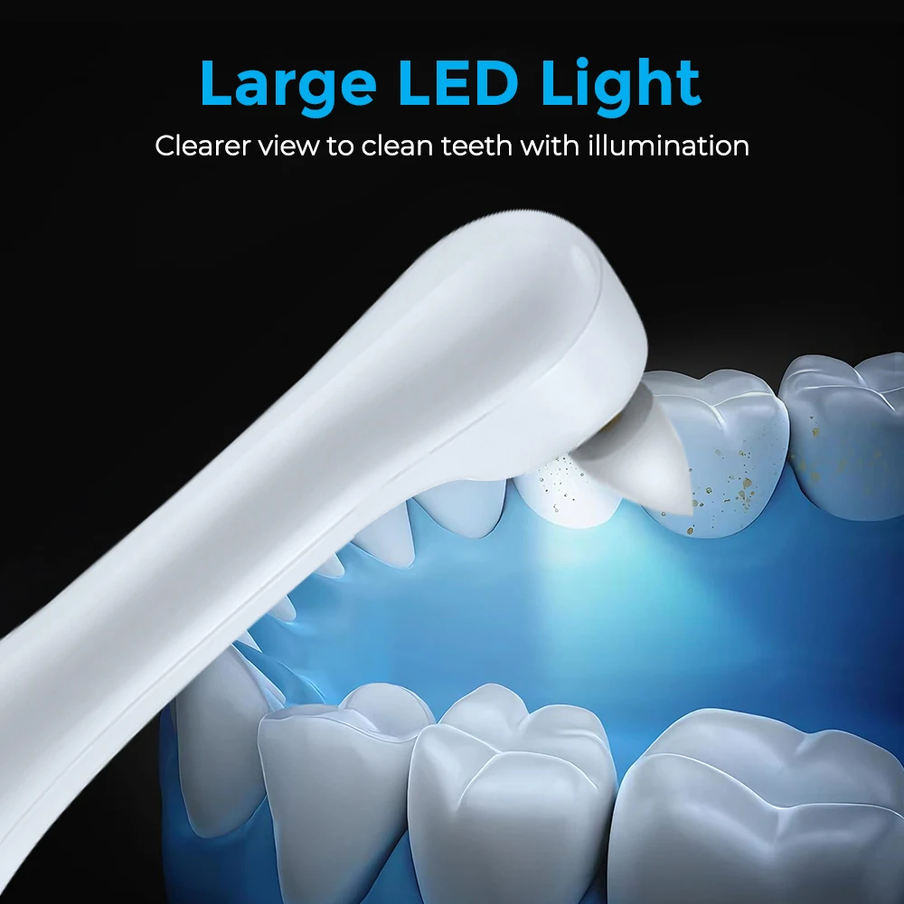 Электрический полировщик зубов – обзор и цена Teeth Whitening Products