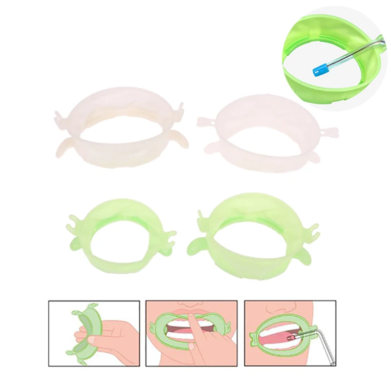 3 шт. S/M/L стоматологический  – обзор и цена Teeth Whitening Zoom