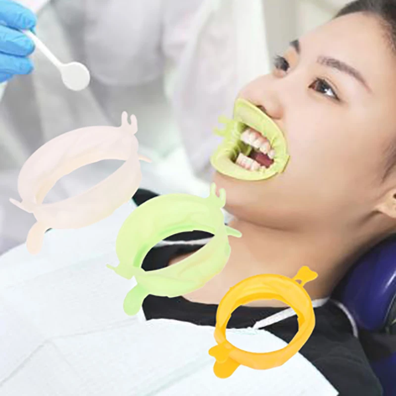 3 шт. S/M/L стоматологический  – обзор и цена Teeth Whitening Zoom