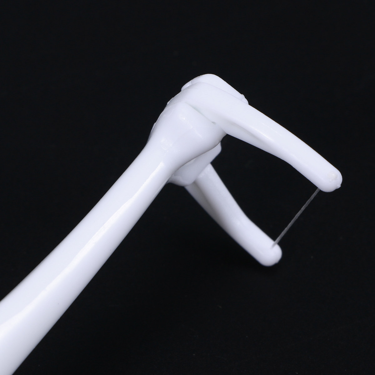 20 шт. зубных нитей-зубочисток – обзор и цена Dental Floss Picks