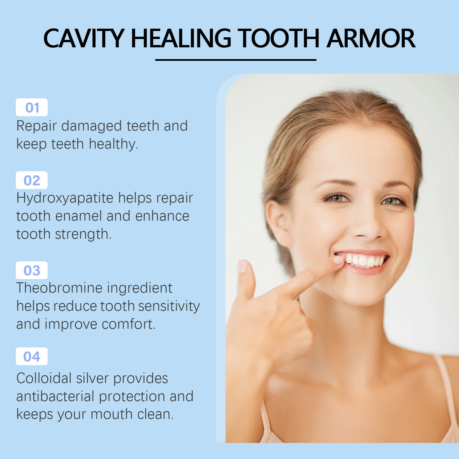 Сыворотка Oralhoe для отбелива – обзор и цена Teeth Whitening Products