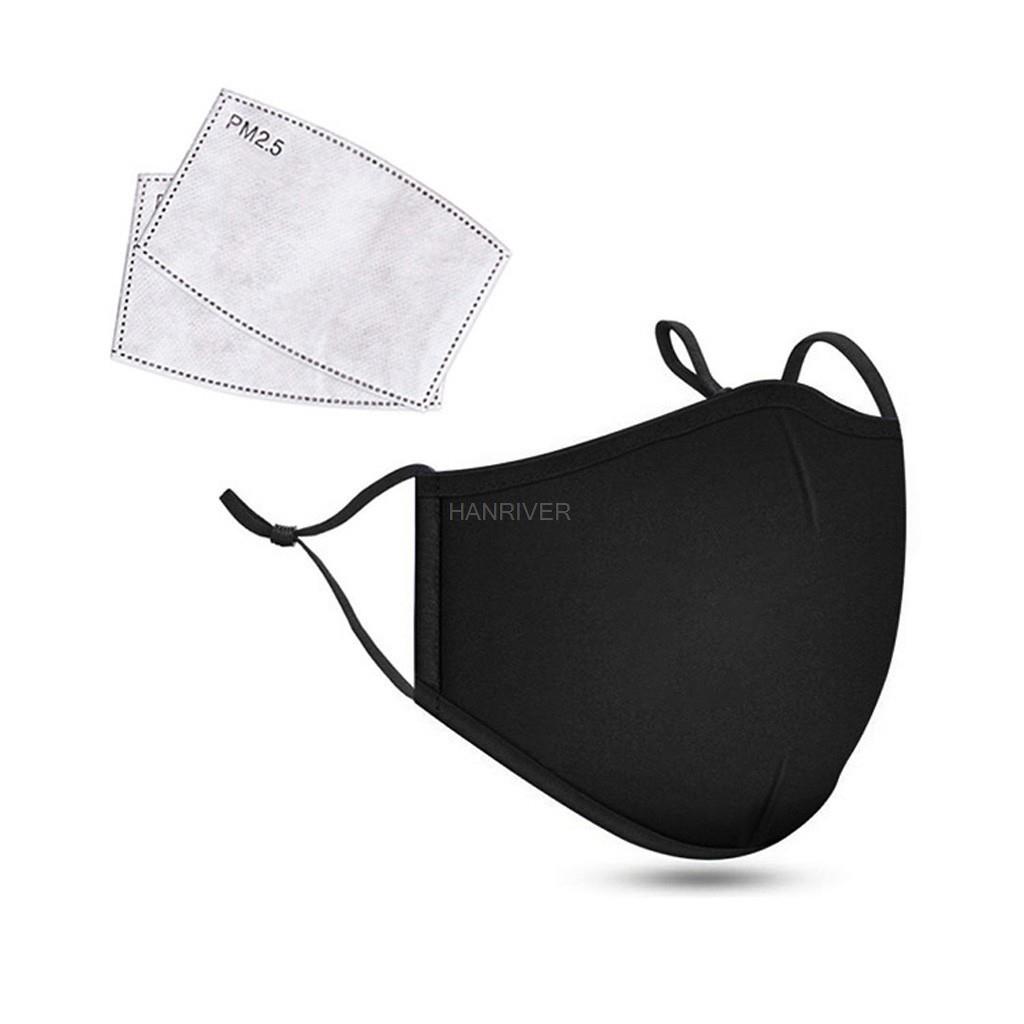 Хлопковая маска для лица PM2.5 – обзор и цена Teeth Whitening Mask