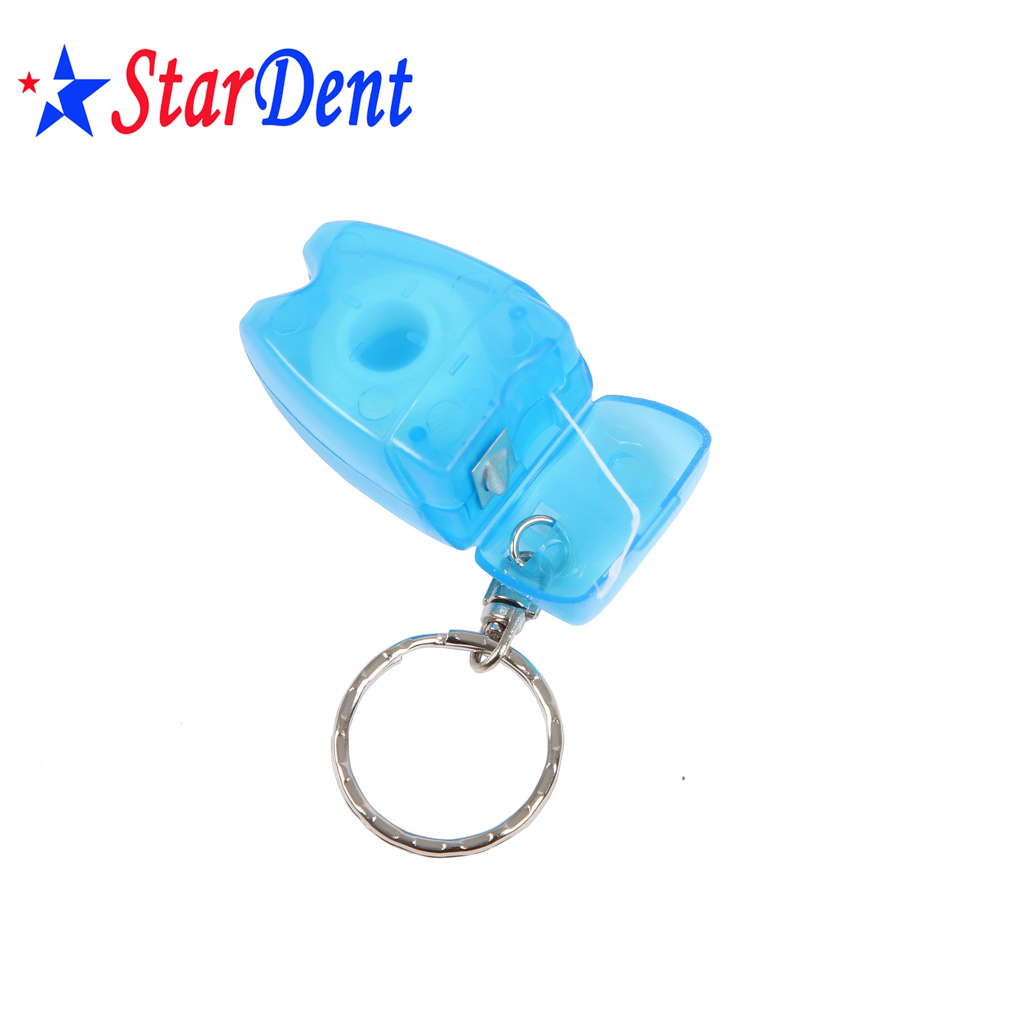 Яркие портативные зубные нити- – обзор и цена Dental Floss Picks
