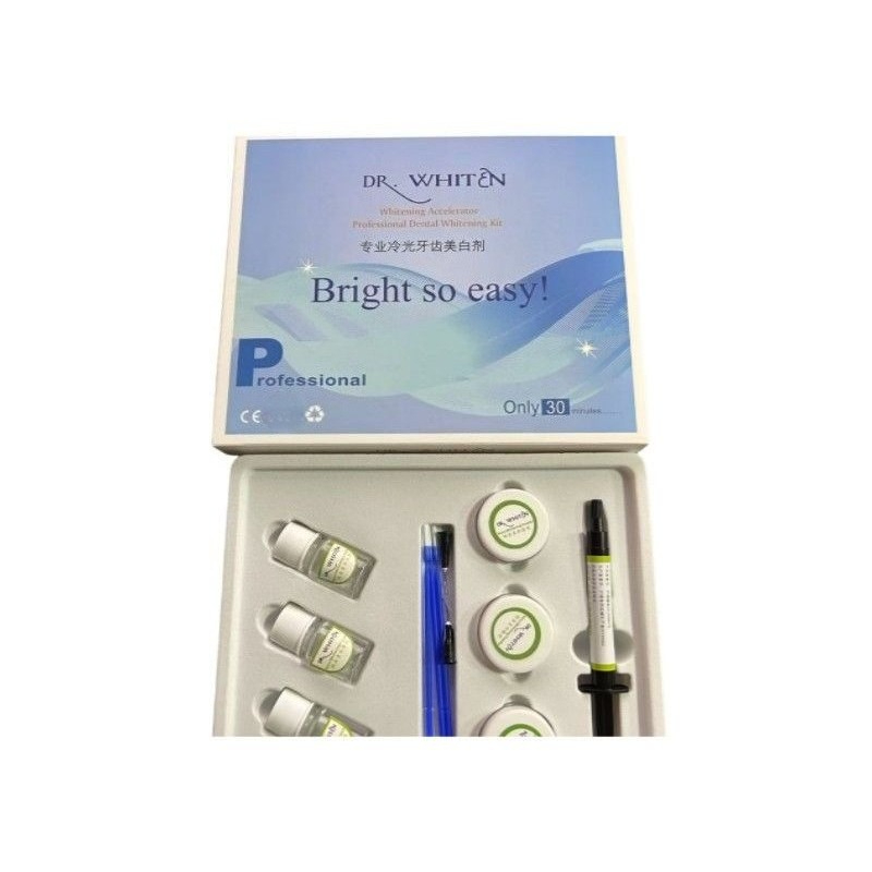Набор для отбеливания зубов, 3 – обзор и цена Teeth Whitening Before And After