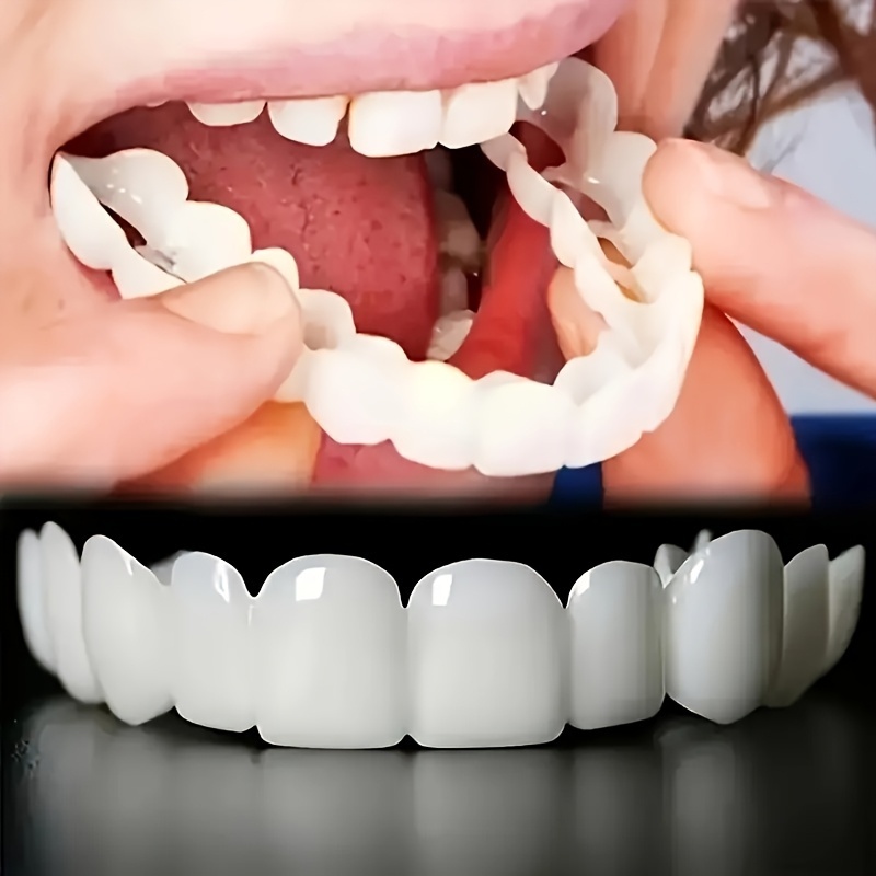 2 набора косметических стомато – обзор и цена Teeth Whitening Mask