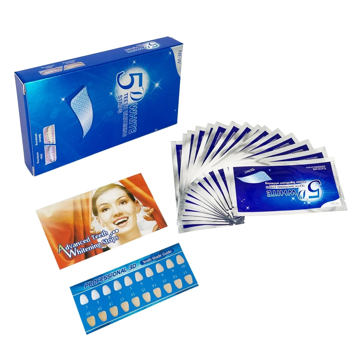 Отбеливающие полоски для зубов – обзор и цена Teeth Whitening Before And After