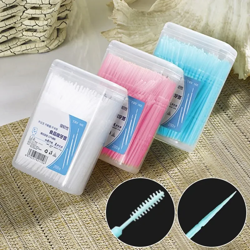 Популярные двухсторонние зубоч – обзор и цена Dental Floss Picks