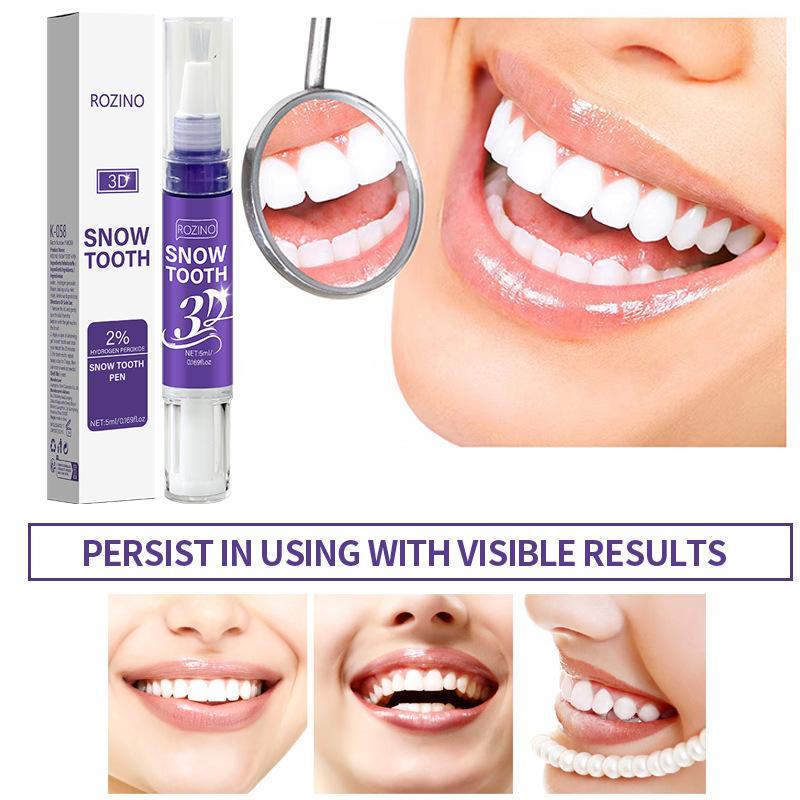 Портативный отбеливающий каран – обзор и цена Whitening Pen Bleach