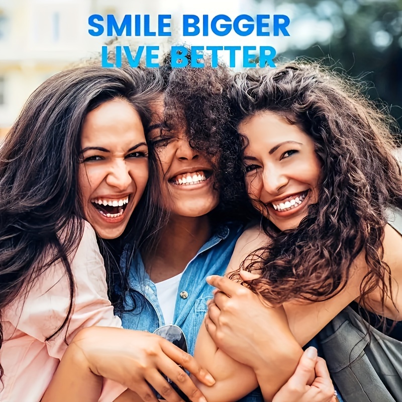 21 пара 9D белых полосок для о – обзор и цена Teeth Whitening Before And After