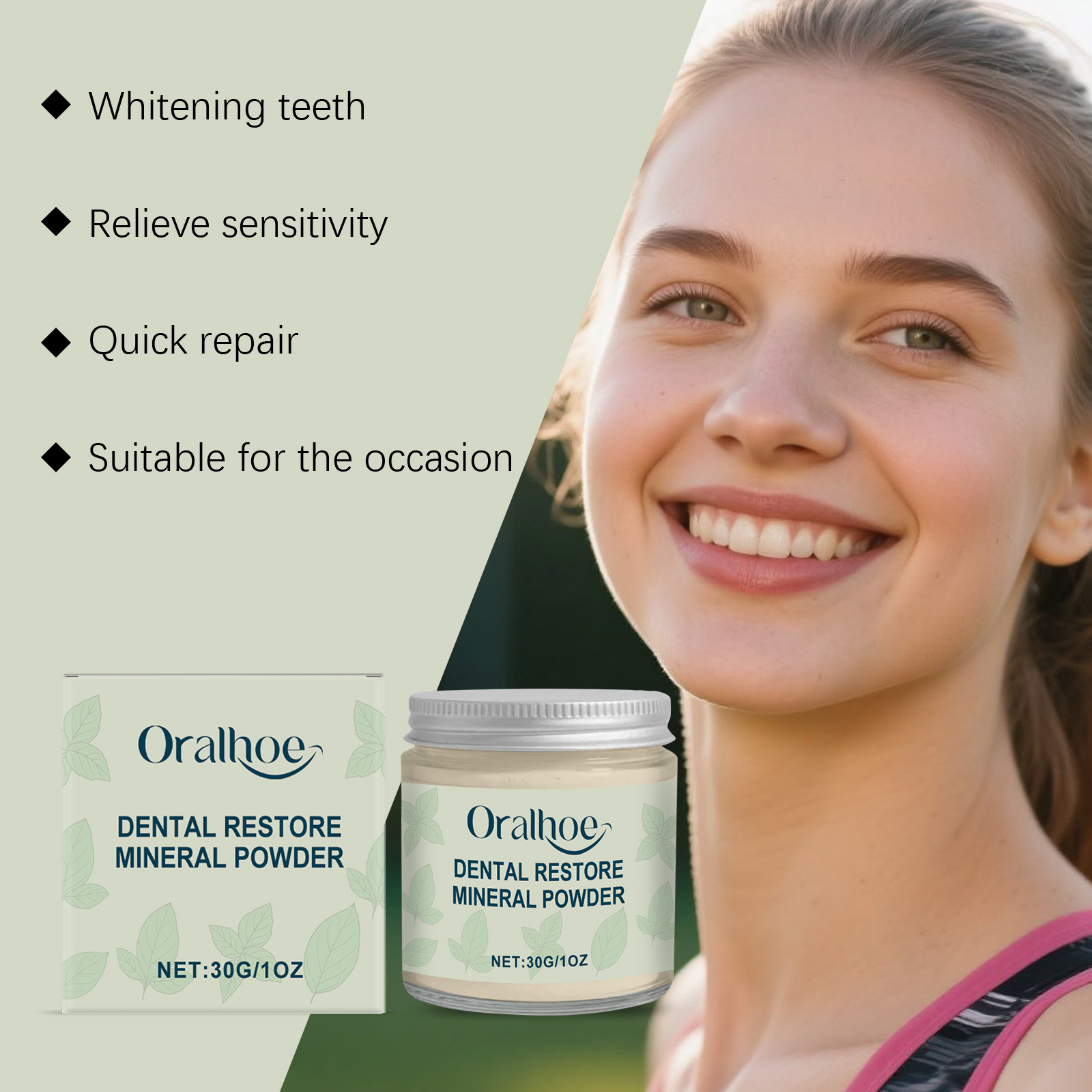 ORALHOE Стоматологический восс – обзор и цена Teeth Whitening Or Bleaching