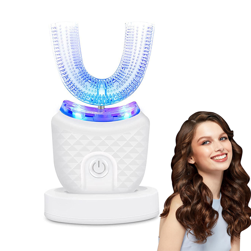 U-образная перезаряжаемая ламп – обзор и цена Teeth Whitening Levels