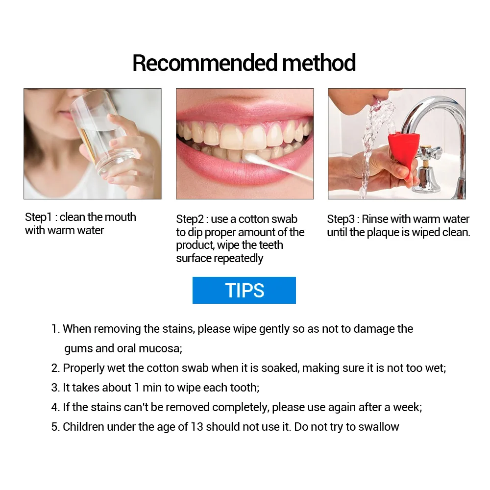 FTEENPLY отбеливание зубов быс – обзор и цена Teeth Whitening Levels