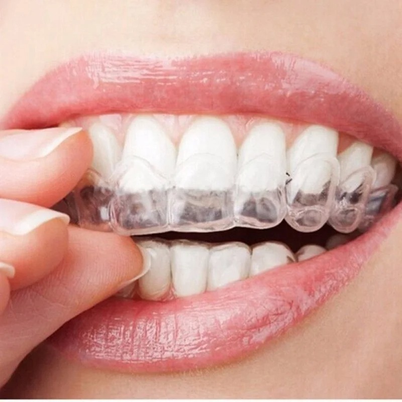Анти-храп, бруксизм, каппа для – обзор и цена Teeth Whitening Mask