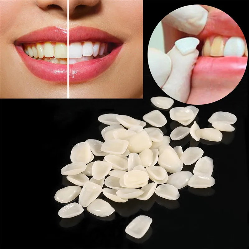 50 шт./упак. Ультратонкие меди – обзор и цена Teeth Whitening Mask