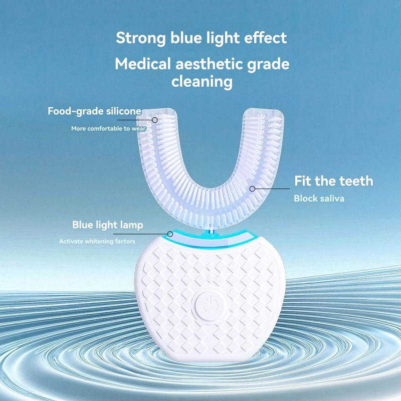 B83B-U-образная электрическая  – обзор и цена Teeth Whitening Products