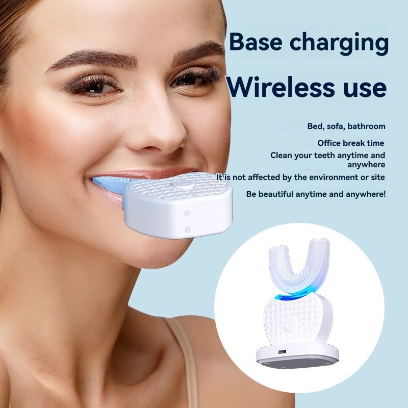 B83B-U-образная электрическая  – обзор и цена Teeth Whitening Products