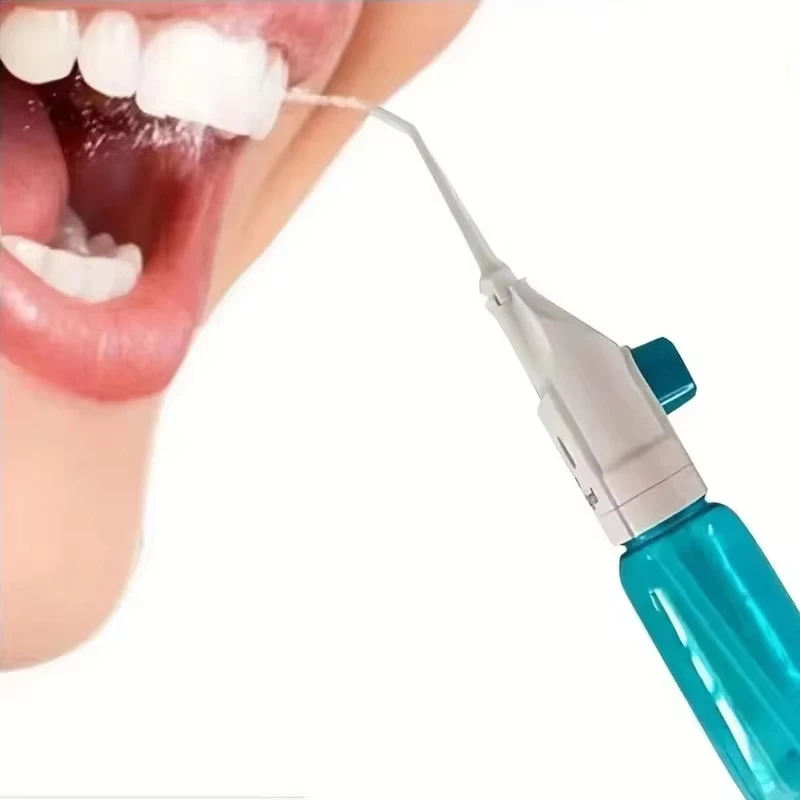 Бытовой ирригатор для полости  – обзор и цена Dental Floss Picks