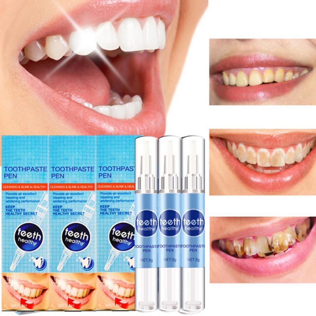 Набор из 2-4 штук: Отбеливающа – обзор и цена Whitening Pen Bleach