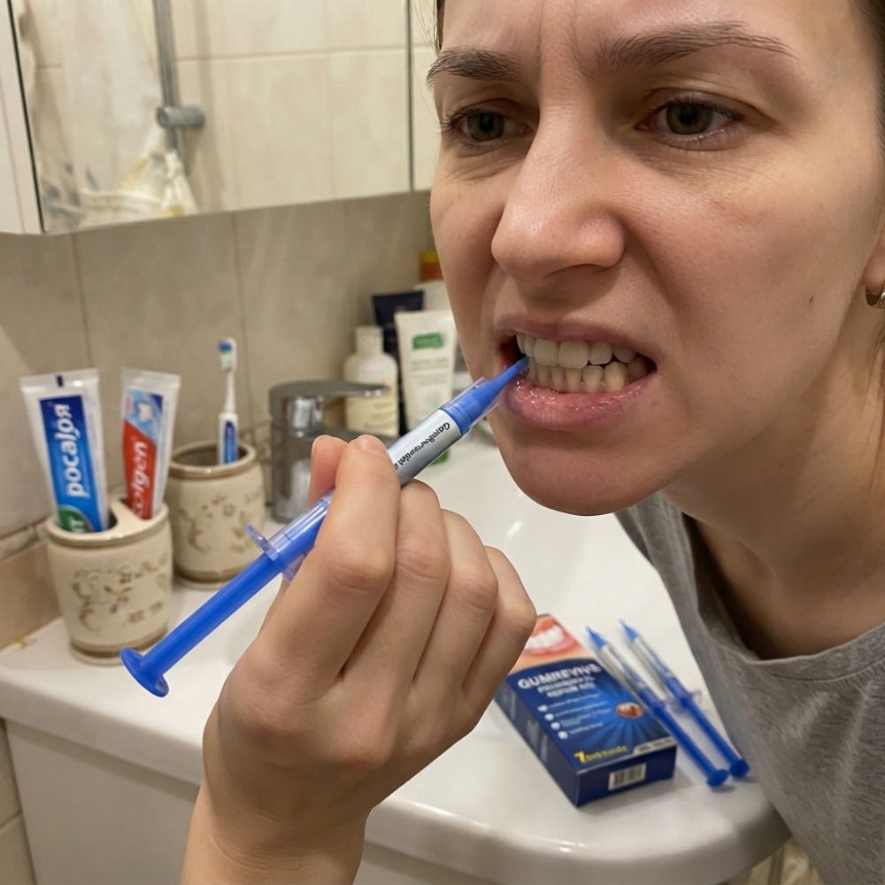 Гель для восстановления пародо – обзор и цена Teeth Whitening Before And After
