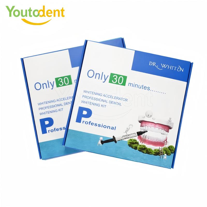 Набор для отбеливания зубов, 3 – обзор и цена Teeth Whitening Before And After