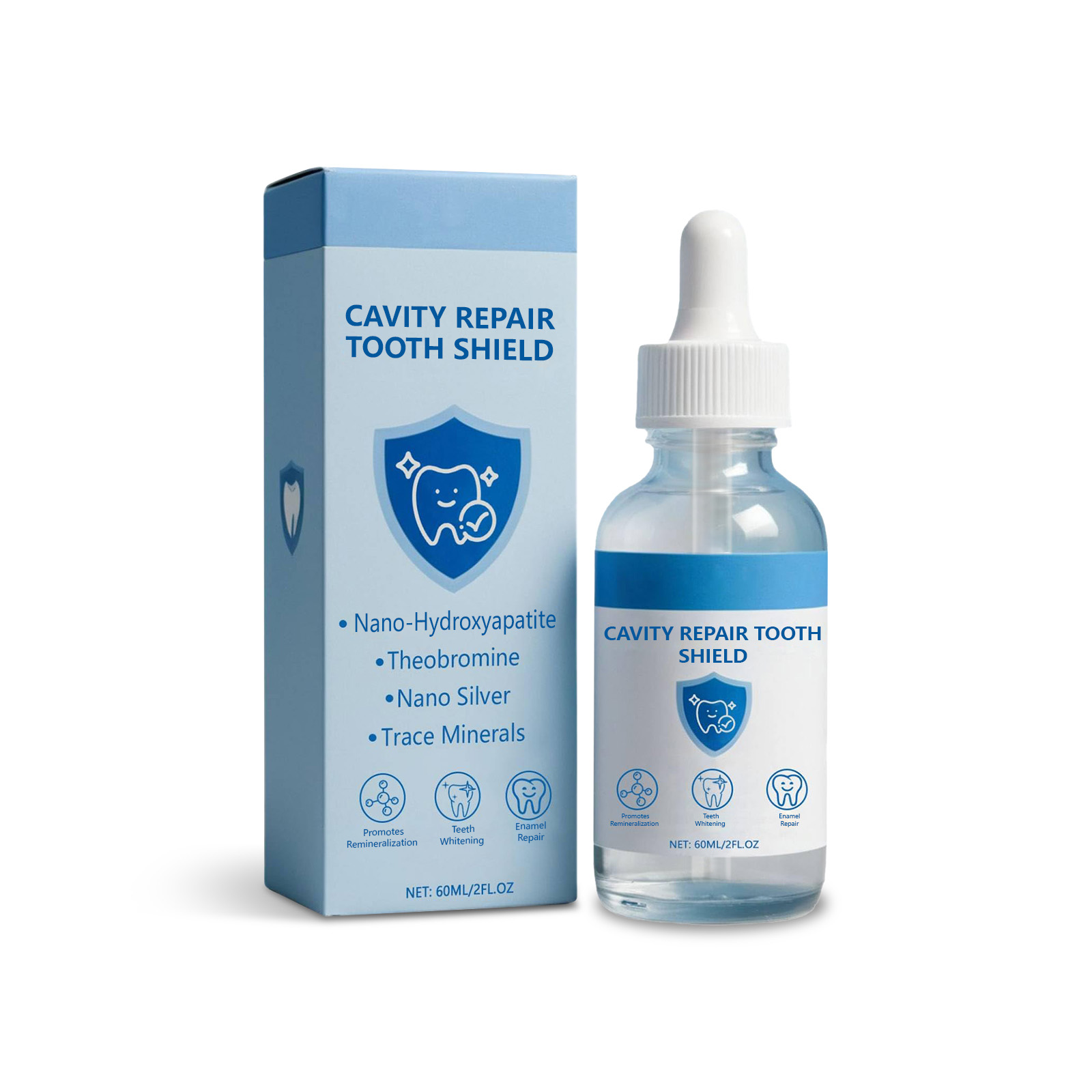 60 мл отбеливающий лак для зуб – обзор и цена Teeth Whitening Products