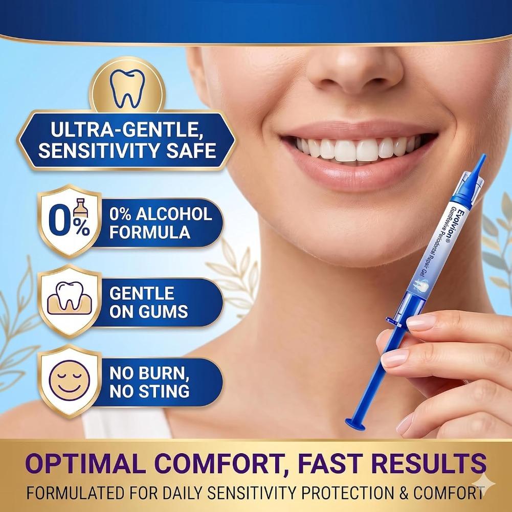 3 мл x 3 Гель для ухода за дес – обзор и цена Teeth Whitening Before And After