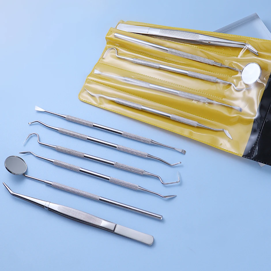 Стоматологический инструмент,  – обзор и цена Dental Floss Picks