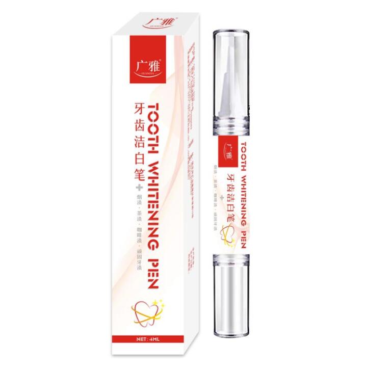 Отбеливание зубов Пероксидный  – обзор и цена Whitening Pen Bleach