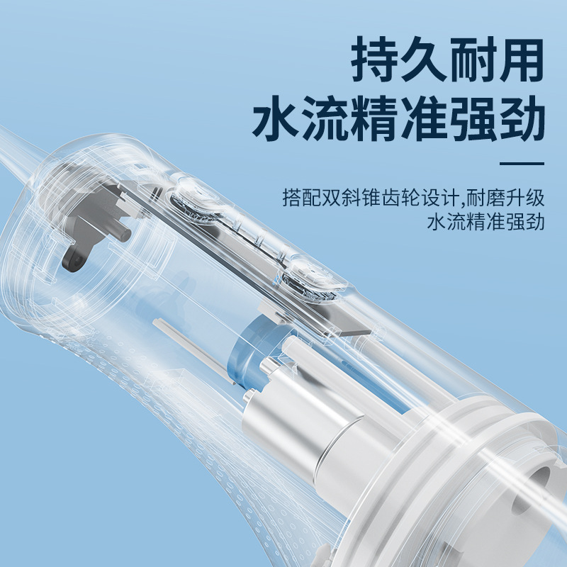 Портативный беспроводной ирриг – обзор и цена Water Flosser Cordless