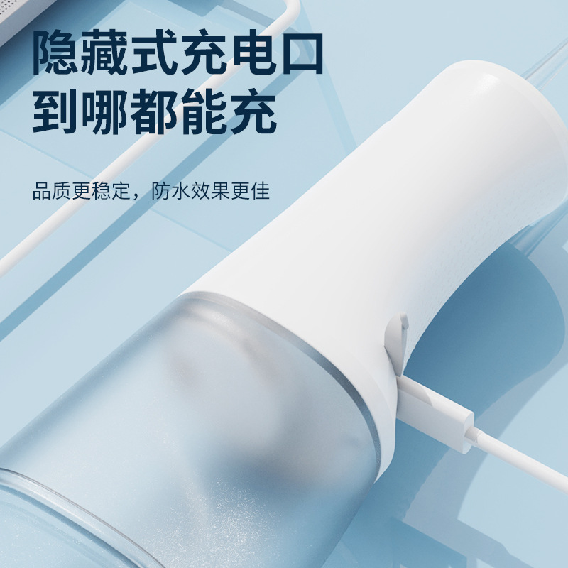 Портативный беспроводной ирриг – обзор и цена Water Flosser Cordless