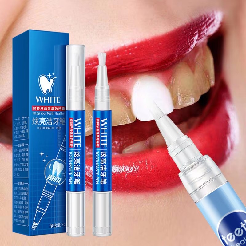 Ручка для отбеливания зубов, г – обзор и цена Whitening Pen Bleach