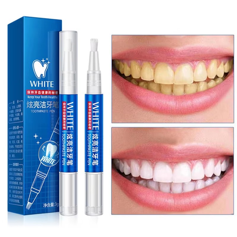 Ручка для отбеливания зубов, г – обзор и цена Whitening Pen Bleach
