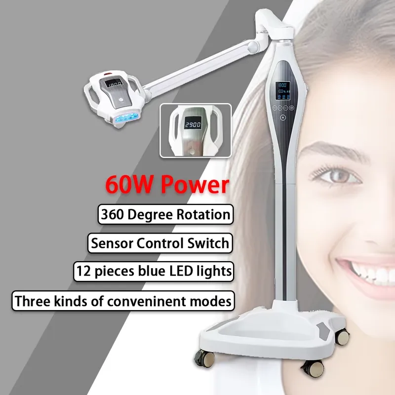 【CHIMU HOME】 Светодиодная ламп – обзор и цена Teeth Whitening Or Bleaching